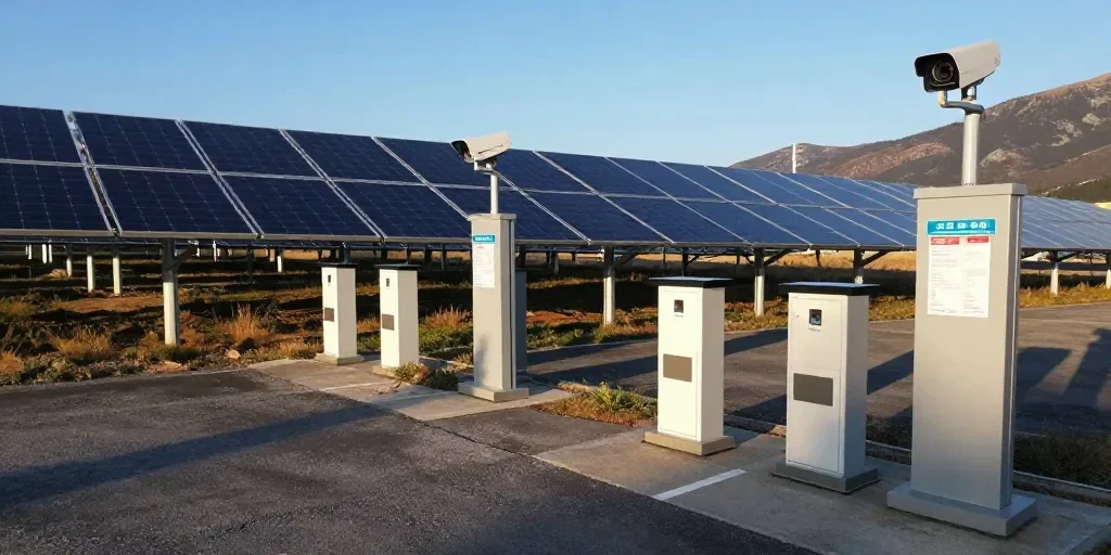 Los cuatro pilares de seguridad en parques solares que el sector energético oculta en sus reportes