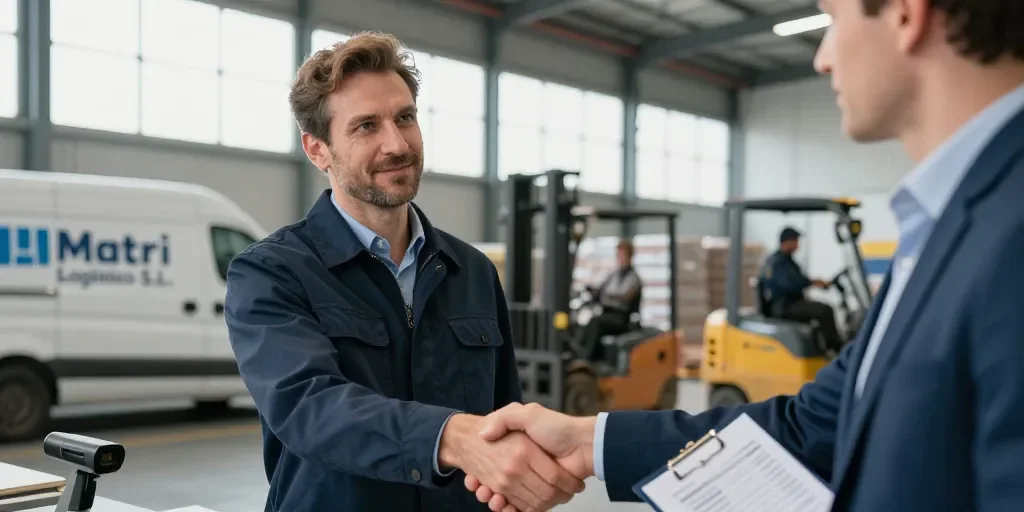 Matri Logistico S.L: El Socio Logístico Fiable Para Tu Empresa?