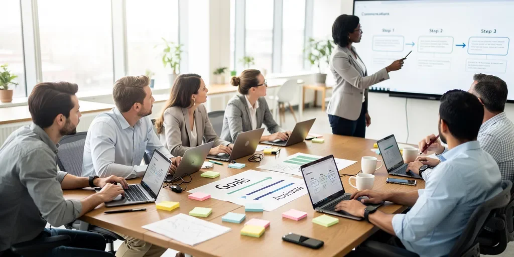 Plan de comunicación: el método paso a paso para diseñar una estrategia efectiva