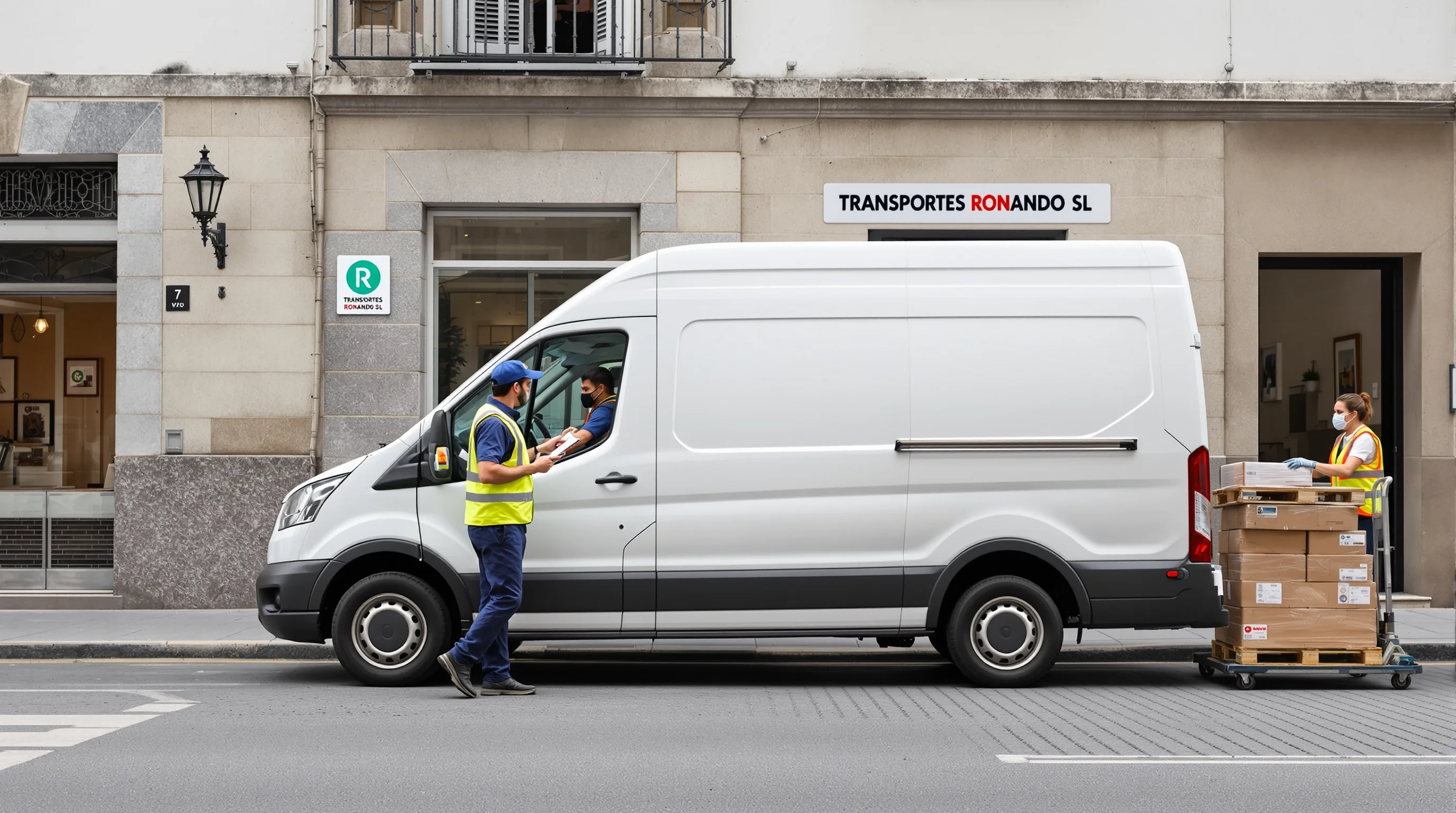 Transportes Ronando SL: ¿es el transportista legal y fiable en Cuenca?