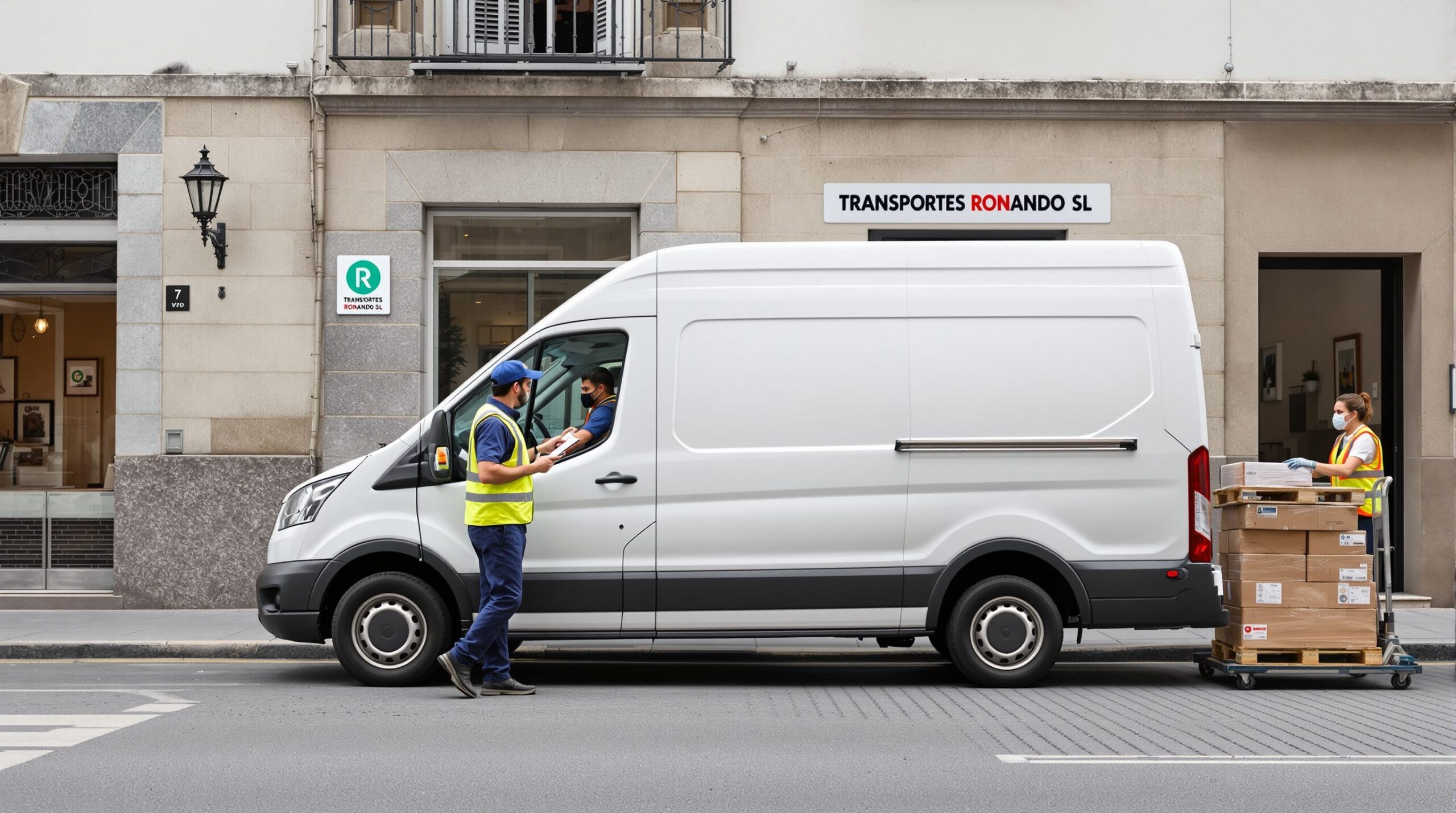 transportes ronando sl