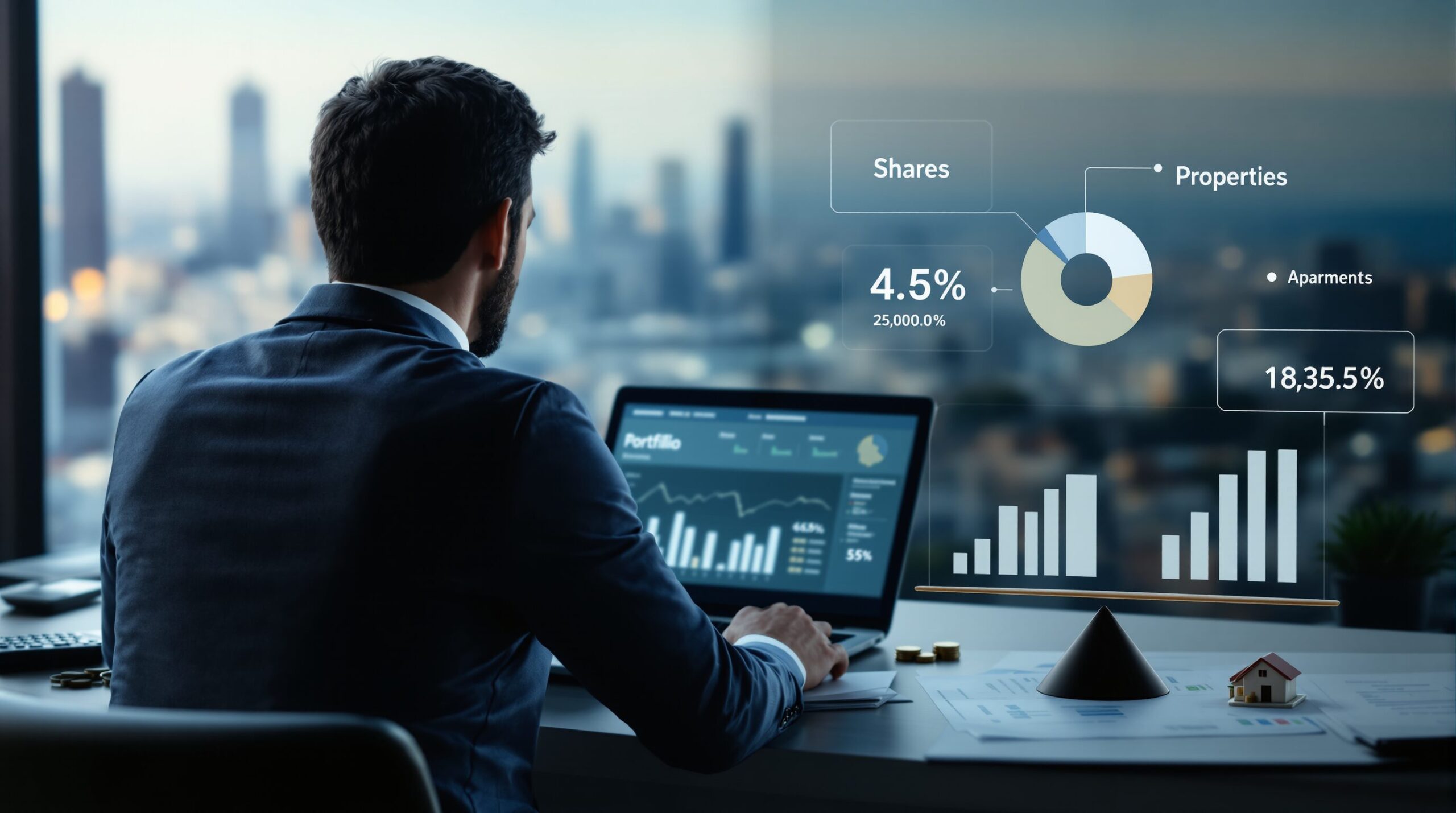 Ignacio Galán patrimonio: el desglose por acciones e inmuebles, ¿cuánto vale?