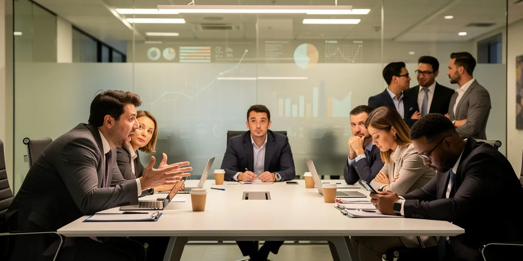 Barreras de comunicación: los principales tipos y ejemplos en el entorno empresarial