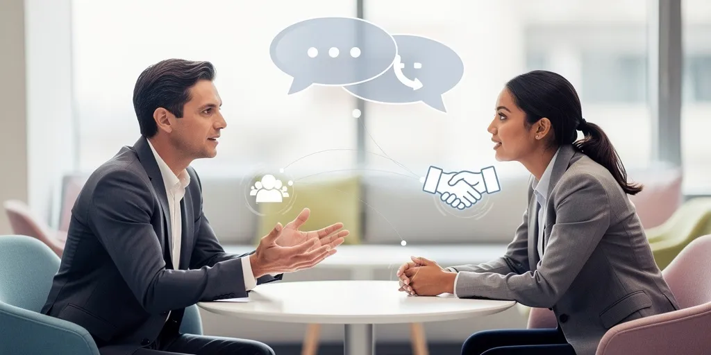 Comunicación interpersonal: las bases para comprender y mejorar sus componentes esenciales