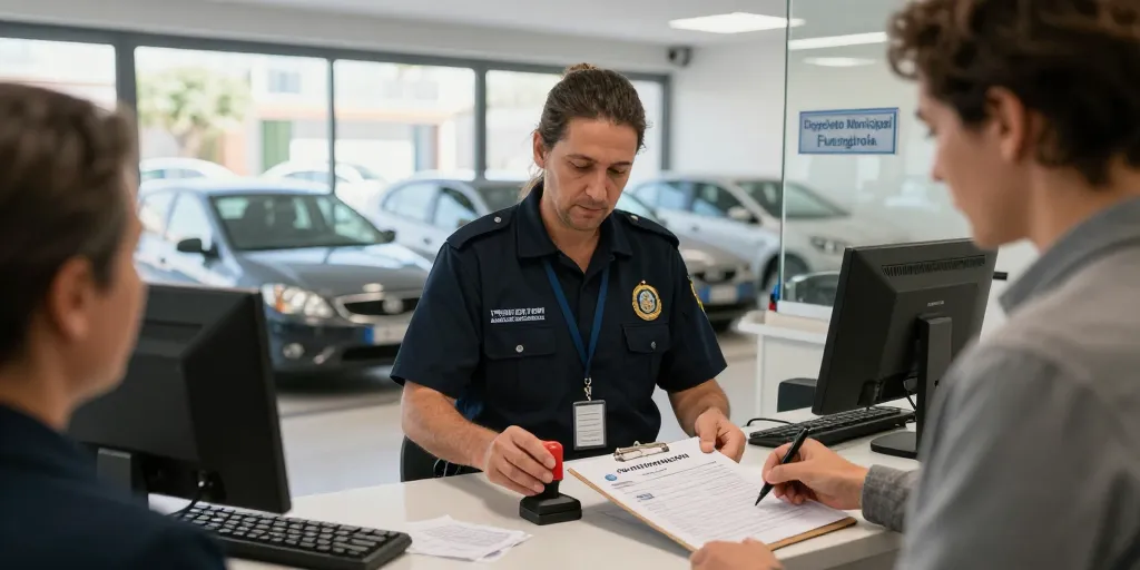 Depósito Municipal Fuengirola: El Proceso Para Recuperar Tu Vehículo