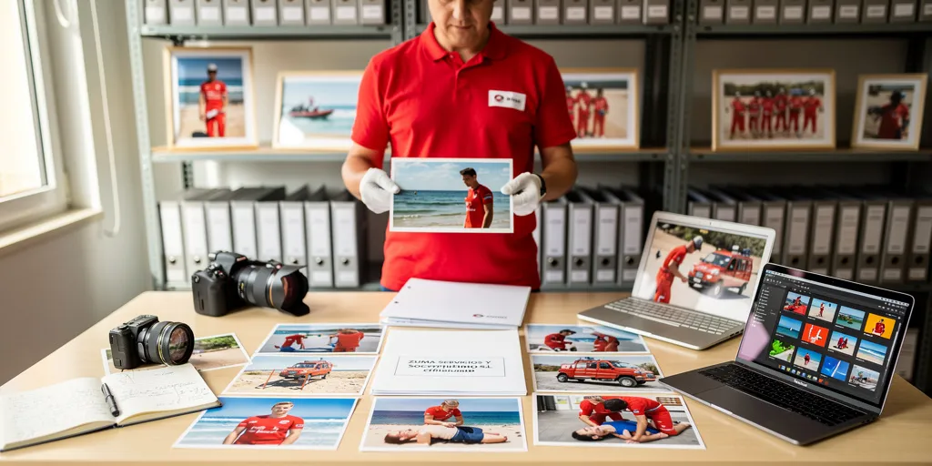 fotos de zuma servicios y socorrismo s.l