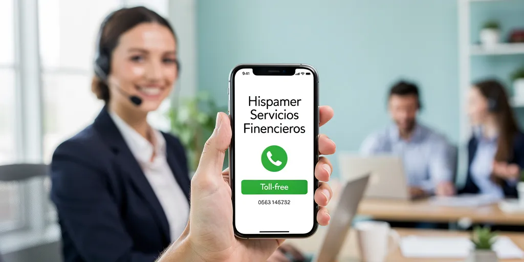 Hispamer Servicios Financieros: el teléfono gratuito, ¿cómo contactar con atención al cliente?