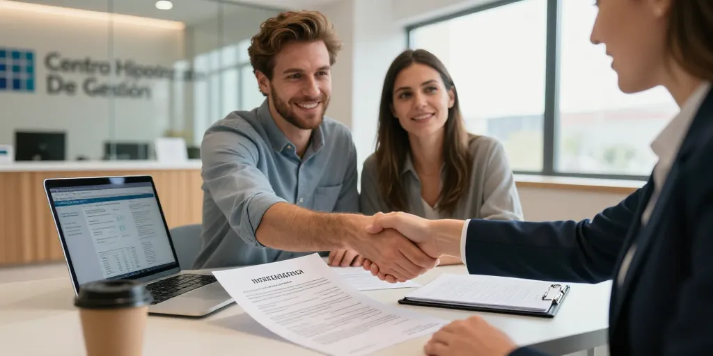 centro hipotecario de gestion