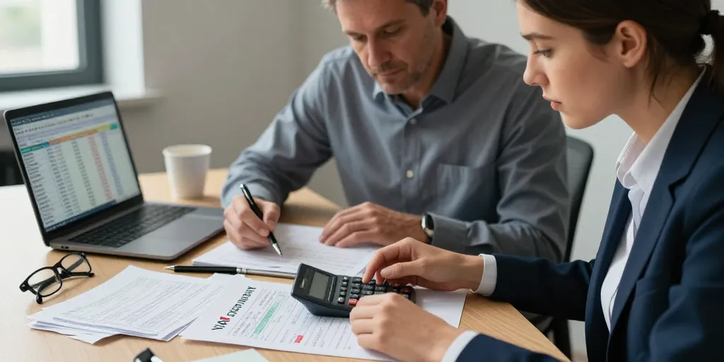 IVA Devengado Y Repercutido: ¿Cómo Calcular El Importe Y Evitar Sanciones?