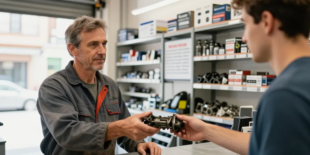 motor recambios maños