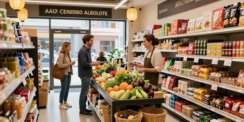 asia center albolote