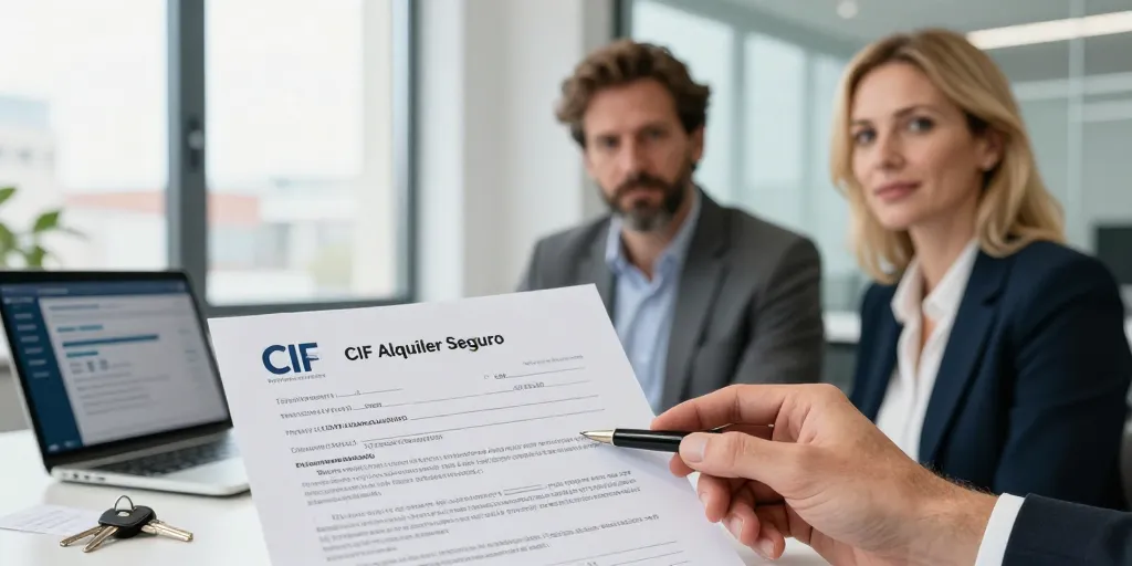 cif alquiler seguro