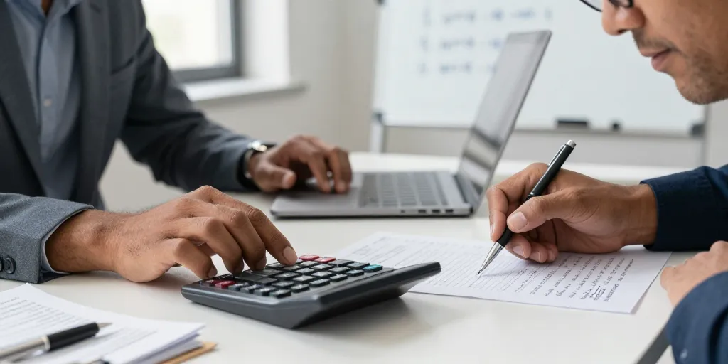 como restar el iva de un importe