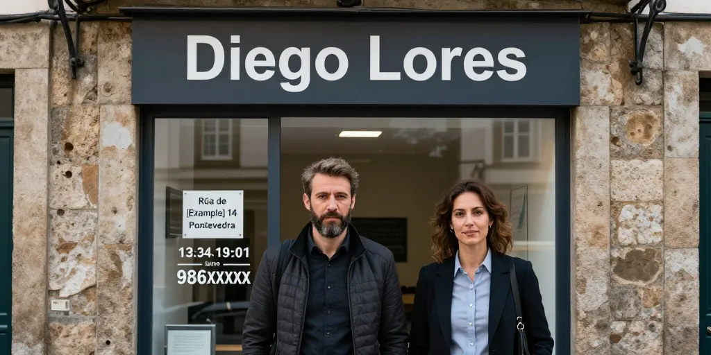 diego lores pontevedra