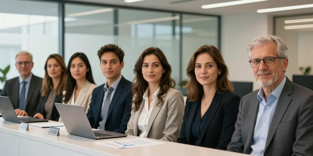 empleados caixabank por edades