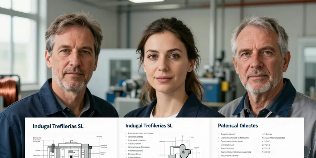 indugal trefilerias sl