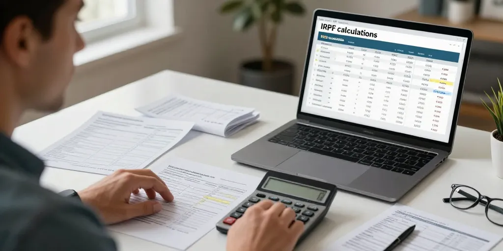 cuanto paga un autónomo de irpf