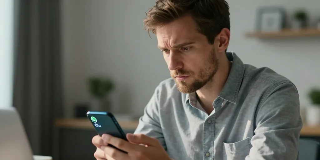 cuenta de empresa whatsapp fraudes