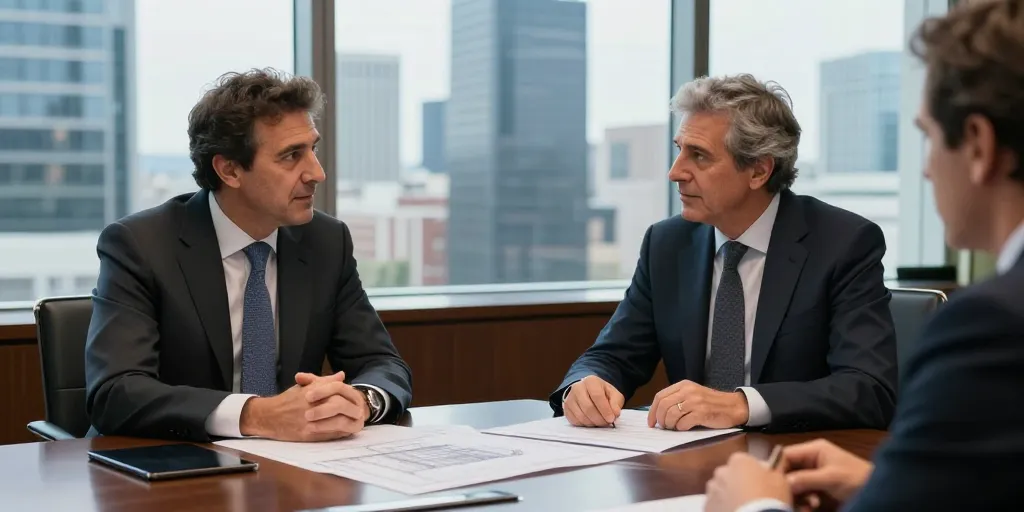 Ferrovial Y Florentino Pérez: La Verdad Sobre Su Relación En La Construcción