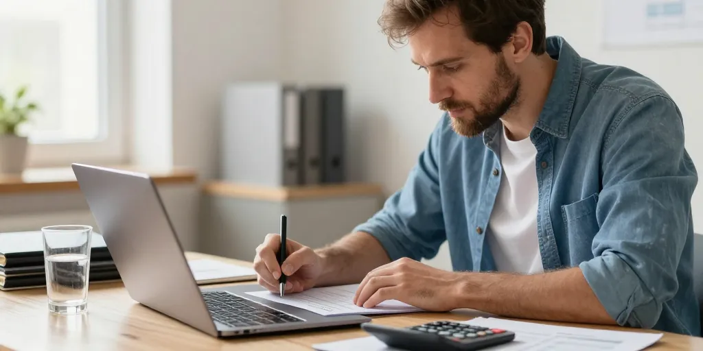 Autónomos Declaración Renta: El Procedimiento Para Presentar El Modelo 100 Correctamente