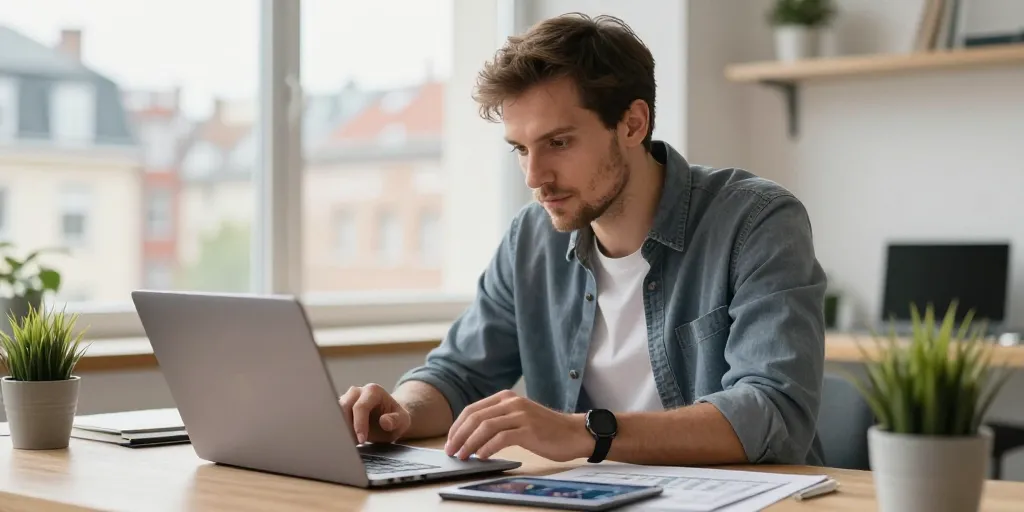 Un Autónomo Cotiza: El Funcionamiento De Las Cuotas Por Ingresos Reales