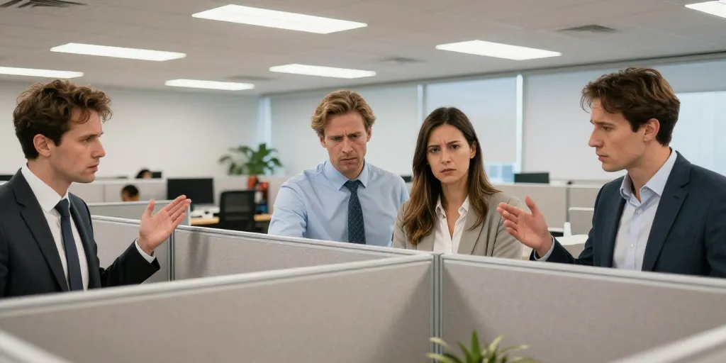 Por qué tu empresa está eligiendo mal las mamparas de oficina: el error que cometen 8 de cada 10 gestores