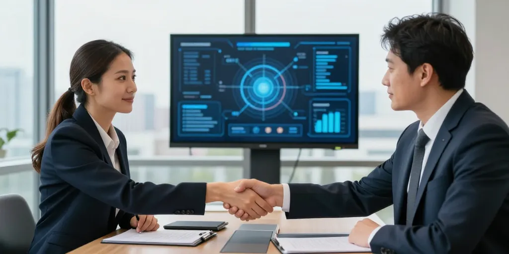 Resolución de conflictos: cómo la inteligencia artificial y los mediadores humanos transforman las disputas en oportunidades