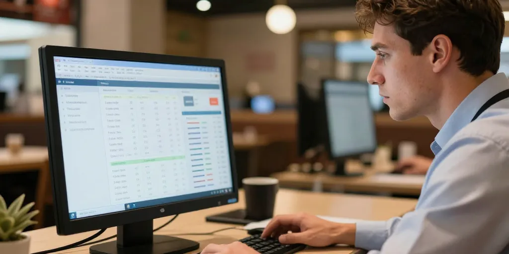 software tpv para restaurantes